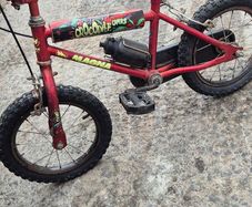 Classic vintage kids bmx magna