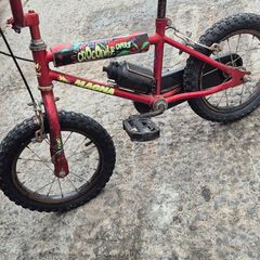 Classic vintage kids bmx magna