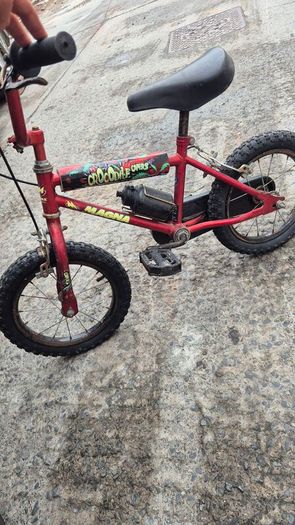 Classic vintage kids bmx magna