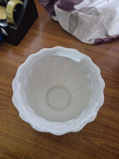 Vintage Ceramic Plant Pot