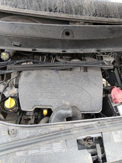 Breaking Dacia sandero 2016 petrol