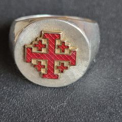 silver ring