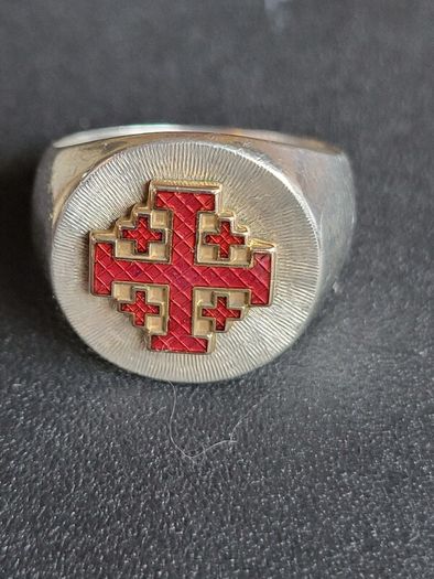 silver ring