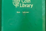 Irish Coin Library Florins, Halfcrowns