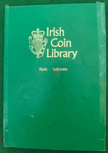 Irish Coin Library Florins, Halfcrowns