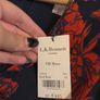 LK Bennett Floral Midi Dress Brand New UK 16 RRP 445 Image 7