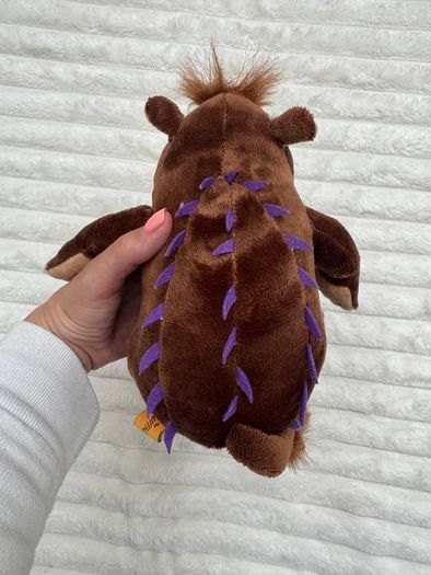 Gruffalo Sitting Soft Plush Aurora 2009 approx. 20 cm. Used Please see pictures