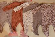 NEXT size 62 sleepsuits Half price