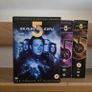 Babylon 5 - The Complete DVD Collection Series 1 - 5 - Sci Fi Series Image 4