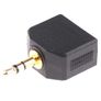 Audio Splitter for Two Headphones / Headphone Adapter / New, unopened. Image 2