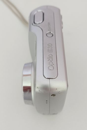 Pentax Optio E30