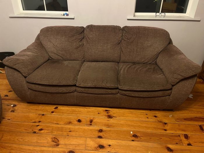 2 & 3 seater couch