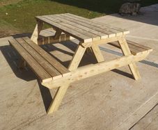 garden furniture