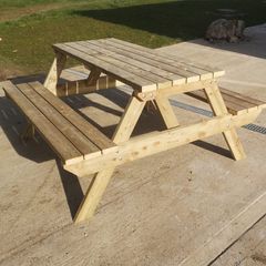 garden furniture