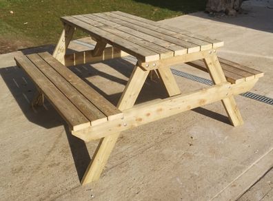 garden furniture