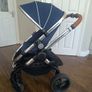 I candy peach blossom twin buggy Image 10