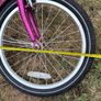 Girl's Pink Bike - 20 inch - "Paris" Image 5