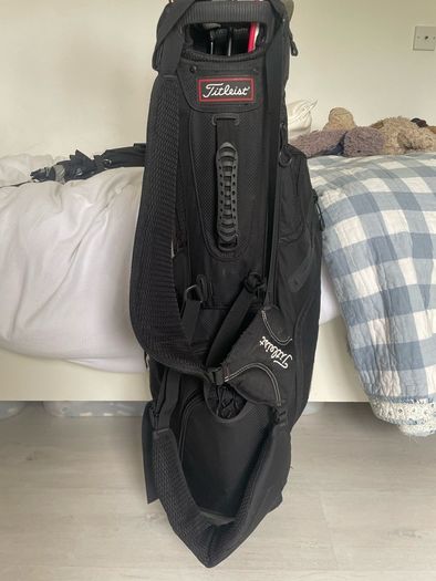golf stand bag