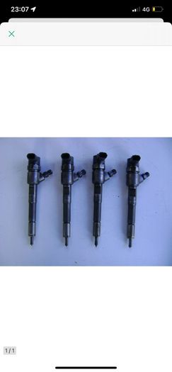 Injectors 1.3 hdi Peugeot, Citroen, Fiat 0445110351