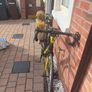 boardman road bike perfect working order includes bags and lock Image 2