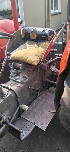 Tractor
