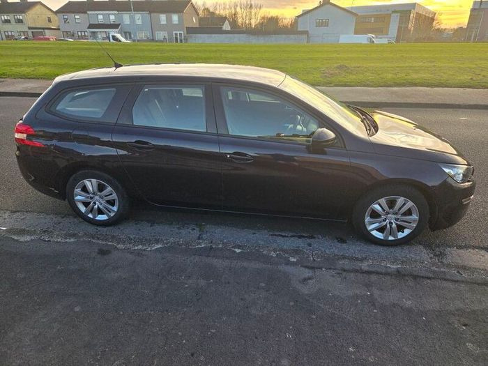 2015 Peugeot 308