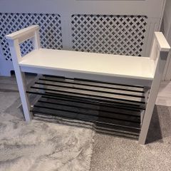 Shoe rack