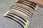 BMW E60 Boot and Roof Spoilers Brand New