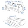 ikea sofabed Image 5