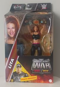 2024 WWE Mattel Elite Collection Monday Night War Series 5 Lita Figure