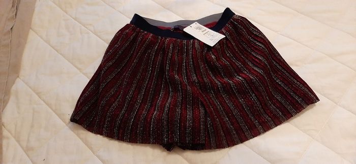 M & S glitter shorts