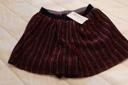 M &amp; S glitter shorts