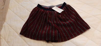 M & S glitter shorts