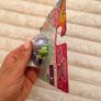 My Little Pony Friendship is Magic Maud Rock Pie Mini Figure Hasbro approx. 4.5 cm. Damaged Box Please see photos Image 6