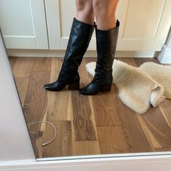 Massimo dutti boots