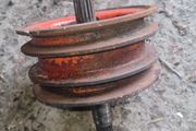Vintage Pulley