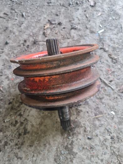 Vintage Pulley