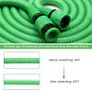 Garden Hose Expandable 50ft High Pressure Car Wash Plastic Pipe Magic Flexible Water Hose With Spray Gun For Watering Image 6