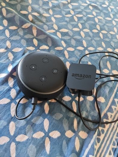Alexa eco dot