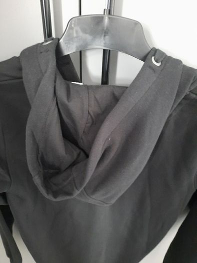 Jack Wills Black Hoodie