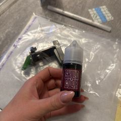 Transfer ink for printer