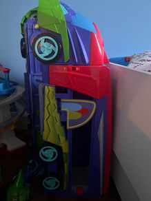 Pj Masks Tower Toy