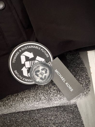 Michael Kors Travel Jacket