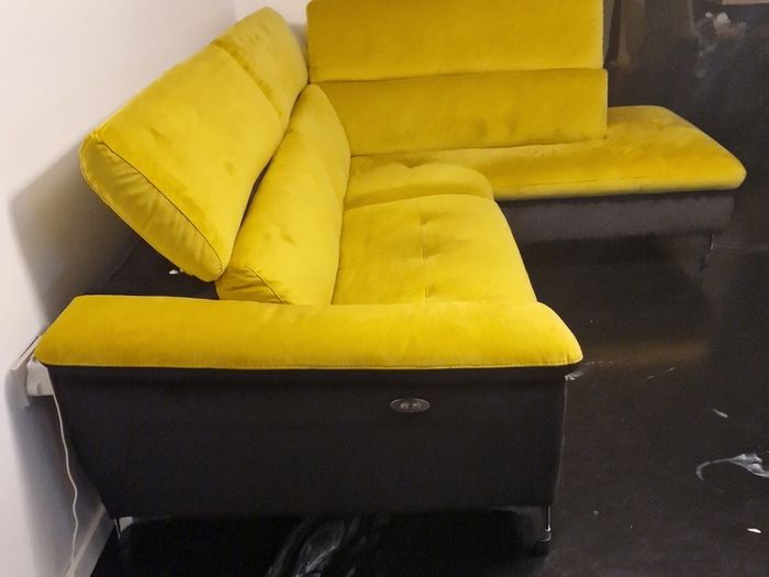 Corner sofa