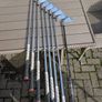 Callaway Apex CB 24 Irons + 2 Irons  w/ X-Stiff Shafts Image 3