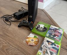Xbox 360 250GB With Controller