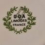 Saint James Paris Ashtray By Goda Limoges France Image 4