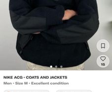 Nike ACG Ninja Fleece