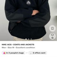Nike ACG Ninja Fleece