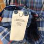 Fred Perry Mens Button Down Shirt Mens Medium M Image 5